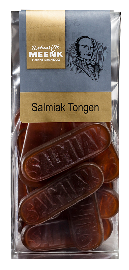 Meenk - Salmiaktunger