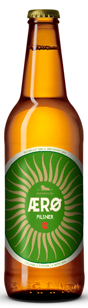 Ærø Bryggeri - Pilsner Økologisk