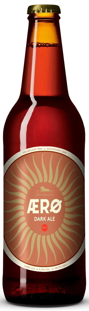 Ærø Bryggeri - Brown Ale Økologisk