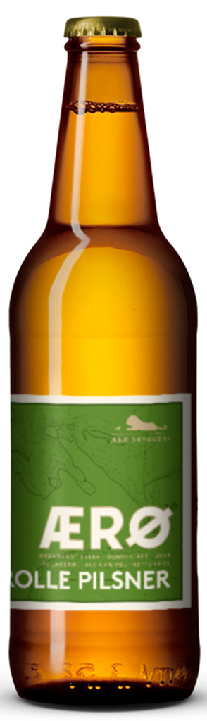 Ærø Bryggeri - Grolle Pilsner