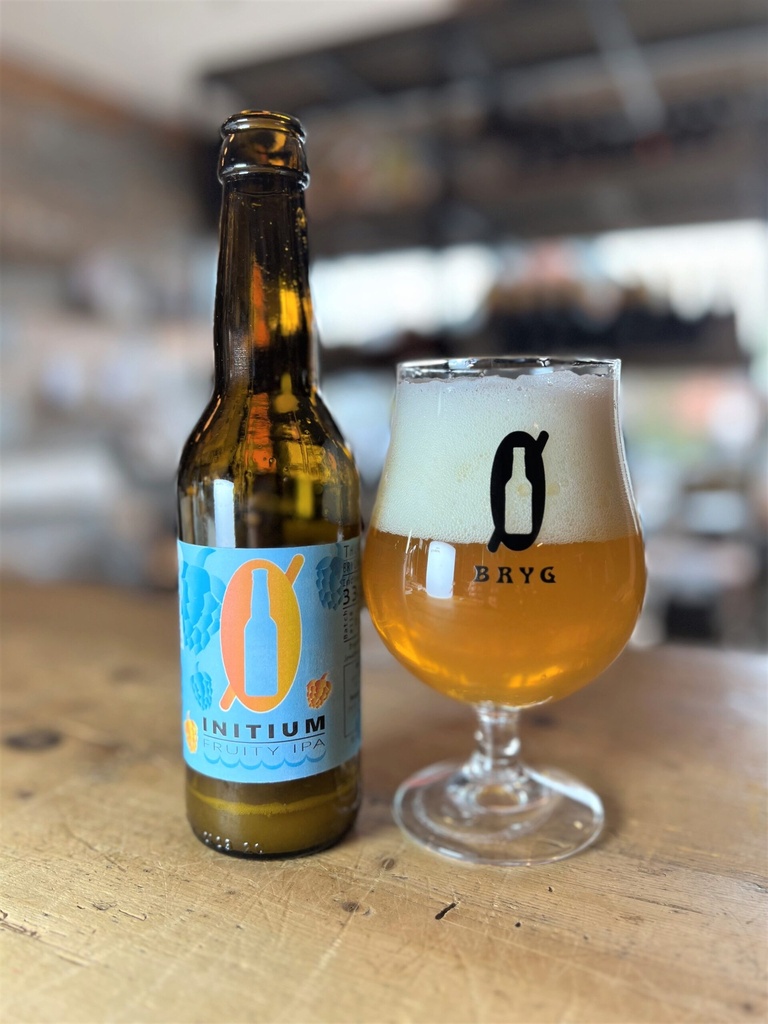 Thurø Bryghus - Initium - Fruity IPA
