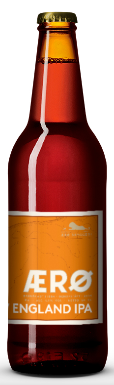 Ærø Bryggeri - New England IPA