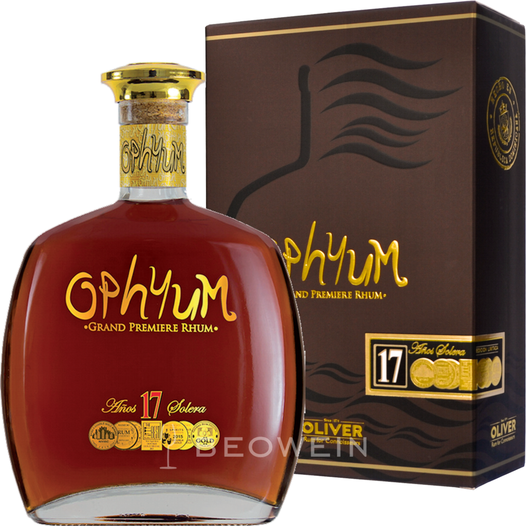 Oliver & Oliver - Ophyum