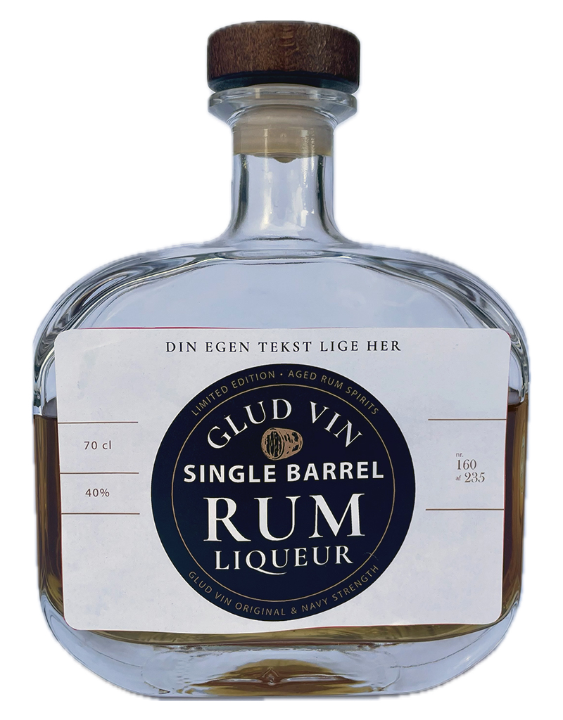 Glud Vin - Single Barrel Rum