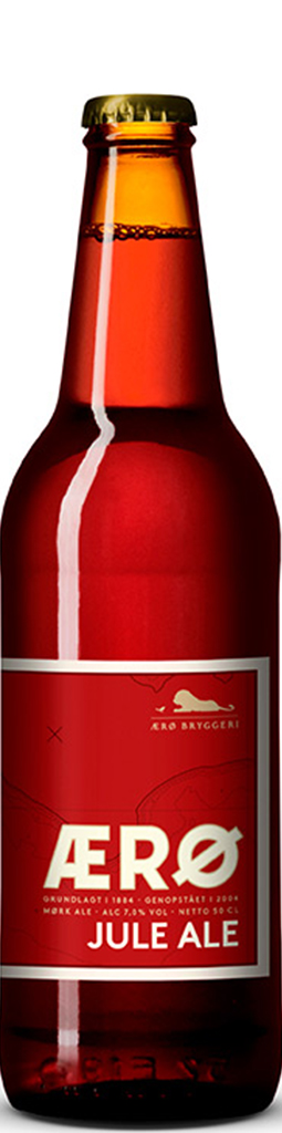 Ærø Bryggeri - Strong Rudolph