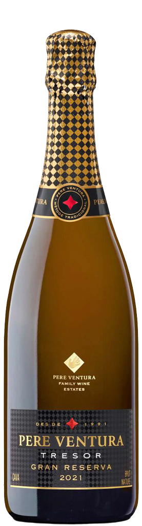 Pere Ventura - Brut Nature - Tresor Gran Reserva