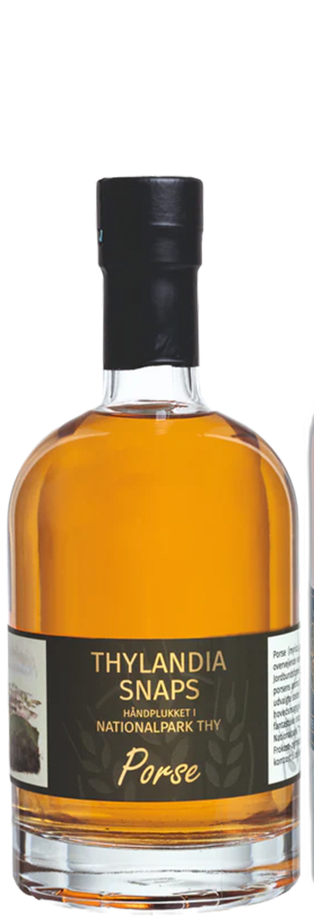 Thylandia - Porse - Snaps