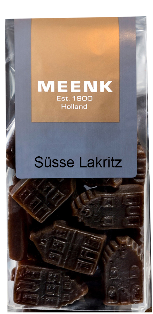 Meenk - Susse Lakritz