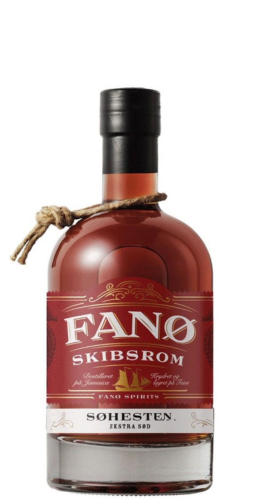 Fanø Skibsrom - Søhesten