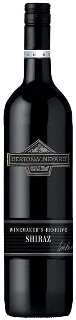 Berton Vineyards - Winemakers Shiraz Reserve