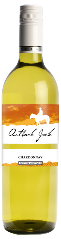 Berton Vineyards - Outback Jack Chardonnay