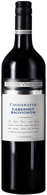 Berton Vineyards - Connawarra Cabernet Sauvignon Reserve