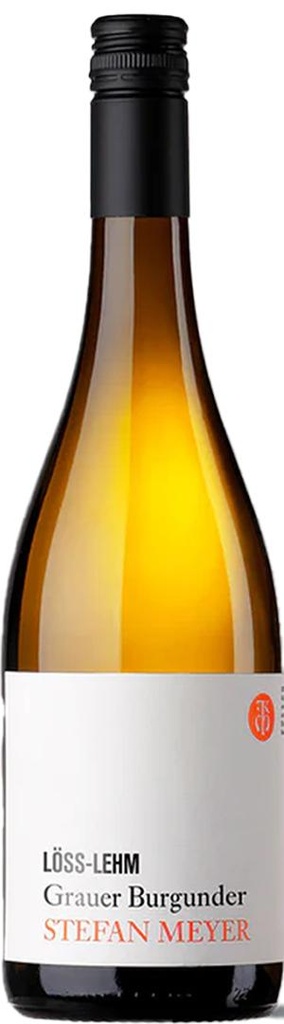 Stefan Meyer - Grauer Burgunder - Økologisk