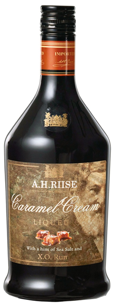 A. H. Riise - Caramel Cream Liqueur Seasalt