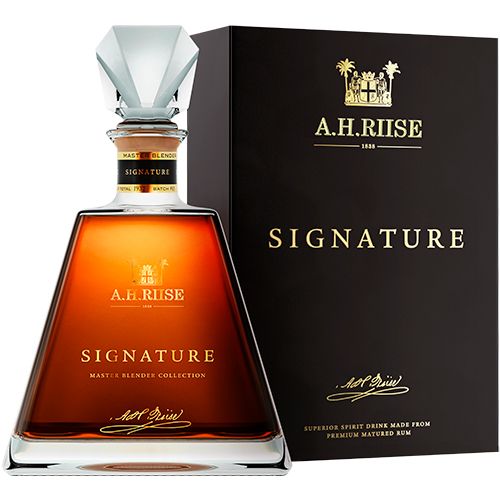 A. H. Riise - Signature Master Blender Collection