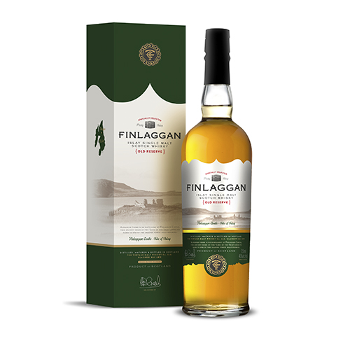 Finlaggan - Old Reserve Single Malt Whisky