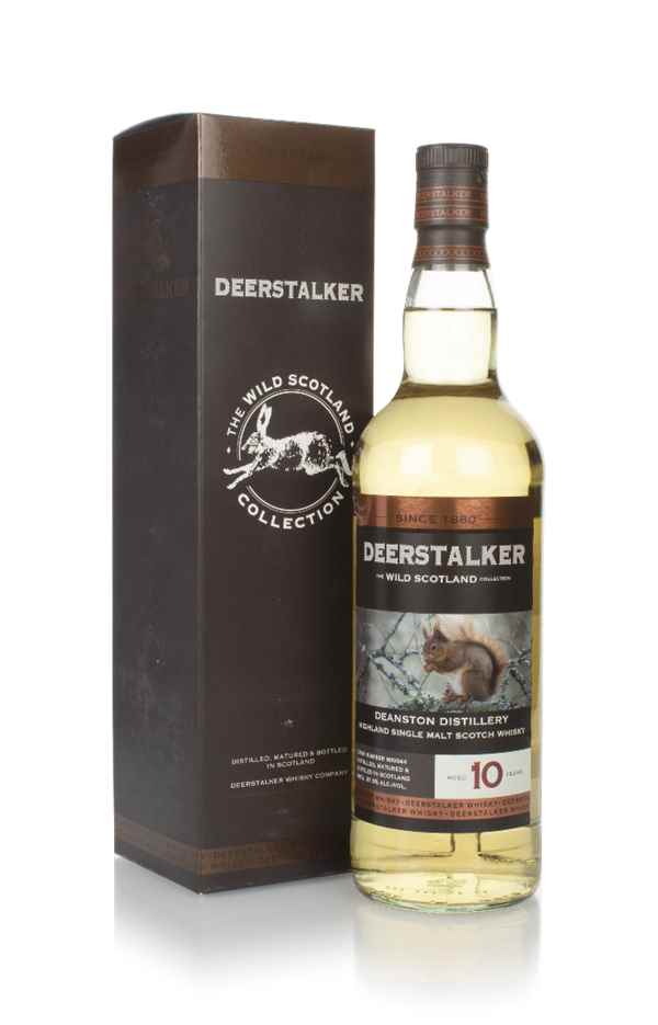 Deerstalker - Deanston 10 års Whisky