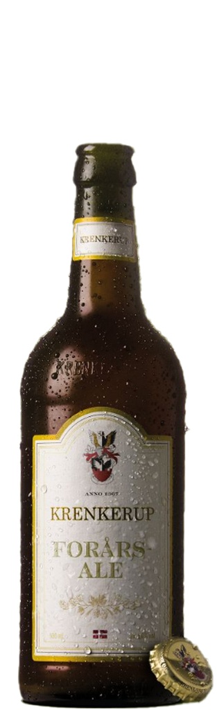 Krenkerup Bryggeri - Forårs Ale