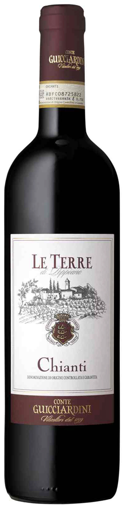 Conte Guicciardini - Chianti - Le Terre