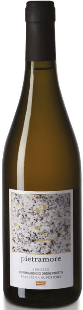 Pietramore - Abruzzo Passerina Superiore - Biodynamisk
