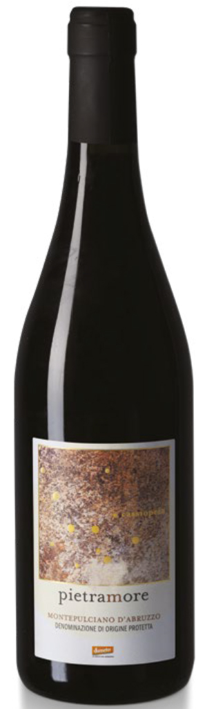 Pietramore - Montepulciano D’Abruzzo Superiore - Biodynamisk