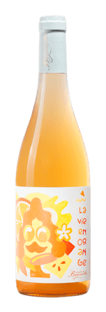 Domaine de Berguerolles - La Vie en Orange - Økologisk Naturvin