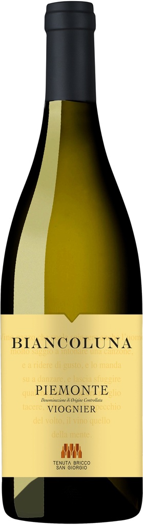 Bricco - Biancoluna - Viognier