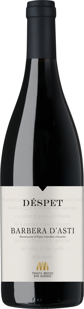 Bricco - Despet - Barbera d´Asti
