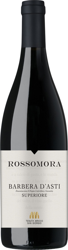 Bricco - Rossamora - Barbera d´Asti Superiore