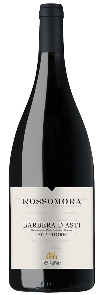Bricco - Rossomora - Barbera d´Asti Superiore Magnum