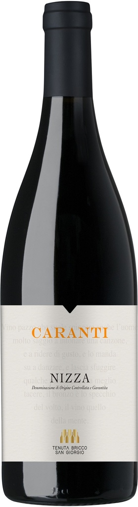 Bricco - Caranti - Nizza Magnum