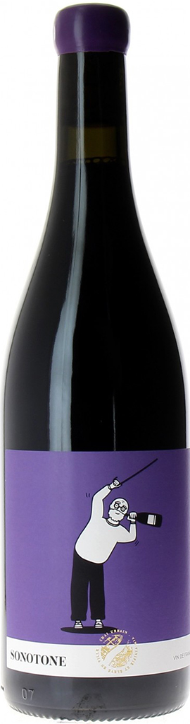 Les Chais du Port de la Lune - Sonotone - Økologisk