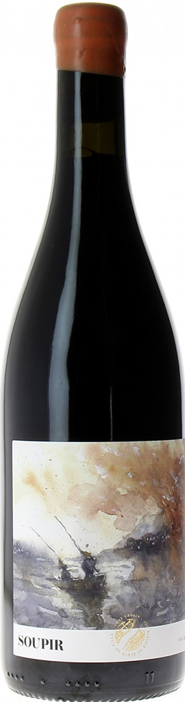 Les Chais du Port de la Lune - Soupir - Økologisk