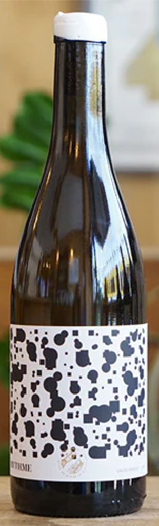 Les Chais du Port de la Lune - Rythme - Økologisk