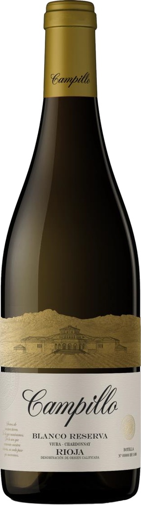 Bodegas Campillo - Blanco Reserva