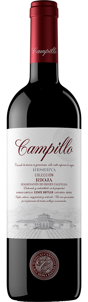 Bodegas Campillo -  Reserve Collection