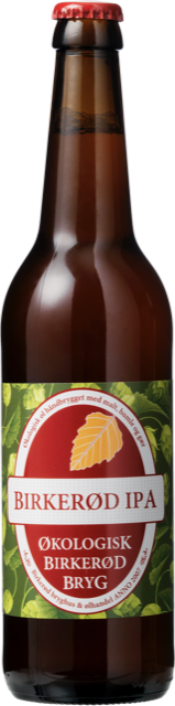 Birkerød Bryghus - IPA Økologisk