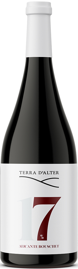 Terra d'Alter - 17 - Alicante Bouchet