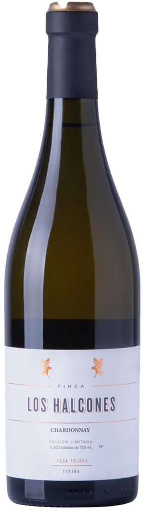 Finca Los Halcones - Chardonnay Økologisk