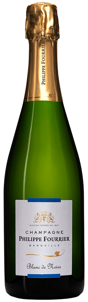 Champagne Philippe Fourrier - Blanc de Noirs