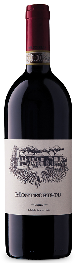 Bulichella - Montecristo Økologisk