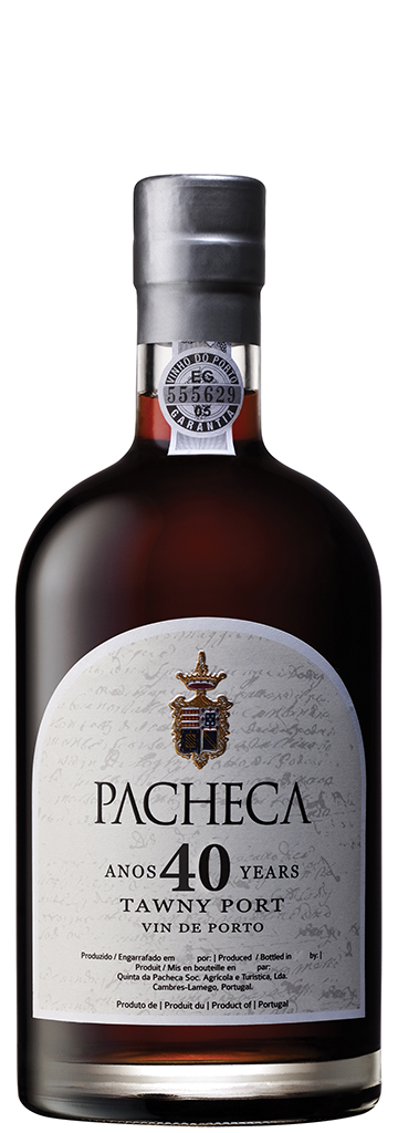 Quinta da Pacheca - 40 års Tawny Port 50 cl.