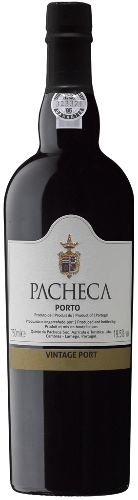 Quinta da Pacheca - Vintage Port 2013