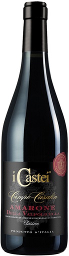 Castellani Michele - I Castei - Campo Casalin Valpolicella Amarone