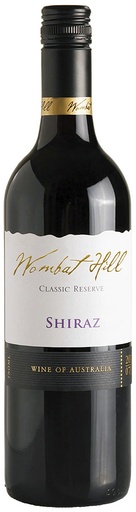 Wombat Hill - Shiraz