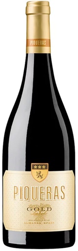 Bodegas Piqueras - Gold Label - Økologisk