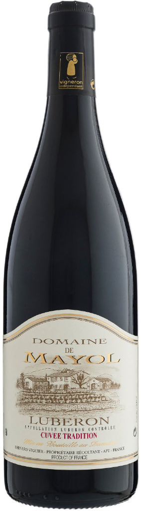 Domaine de Mayol - Luberon - Tradition Økologisk | Glud Vin