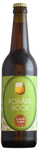 Grauballe Bryghus - Forårs Bock