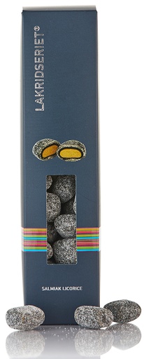 Lakridseriet - Lakridseriet - Milan - Salmiak Lakrids 