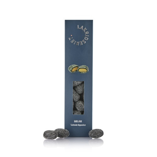 Lakridseriet - Milan